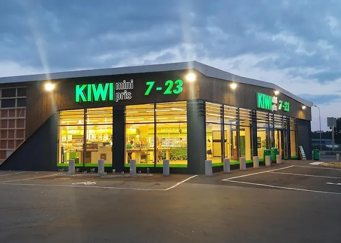 6-bedrooms Kjeller Appartement *