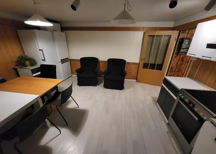 Appartement 6-bedrooms Kjeller Lillestrøm