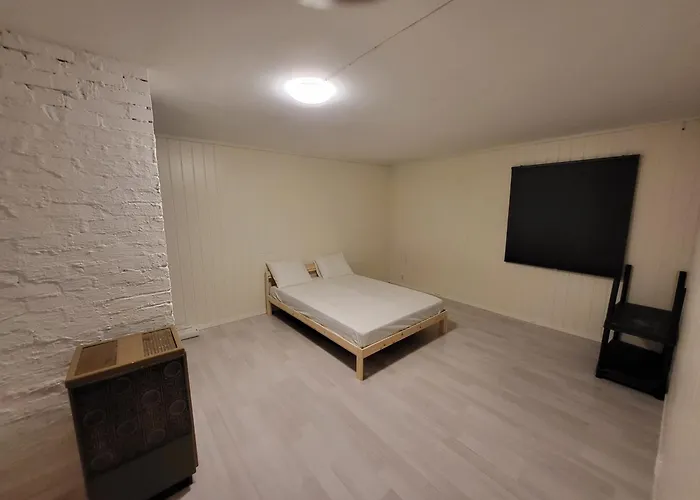 6-bedrooms Kjeller Appartement