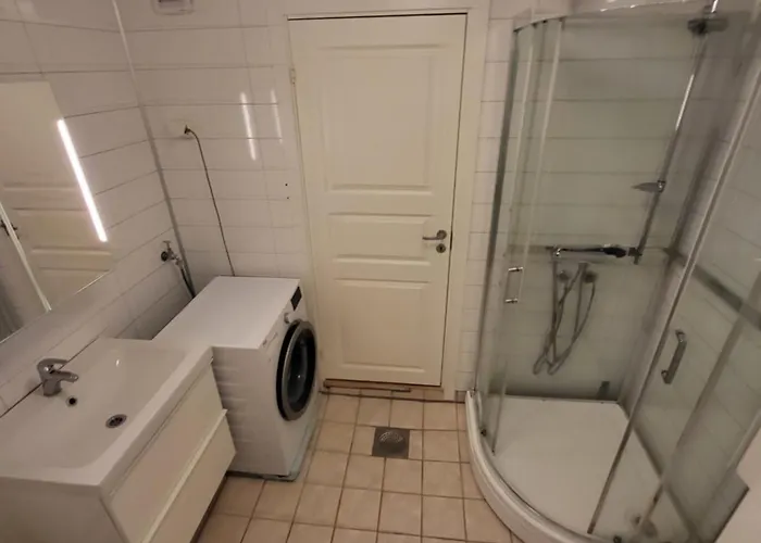 6-bedrooms Kjeller Appartement