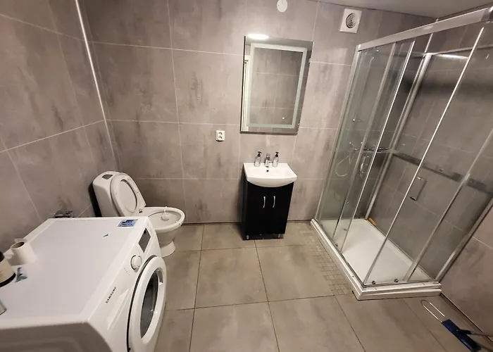 6-bedrooms Kjeller アパート