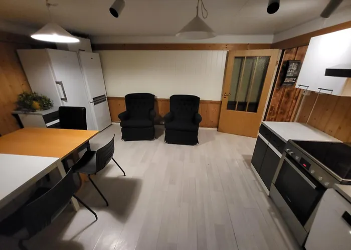 アパート 6-bedrooms Kjeller *
