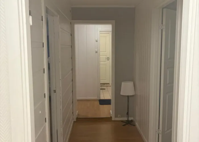 6-bedrooms Kjeller アパート リレストロム