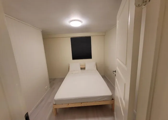 6-bedrooms Kjeller アパート *