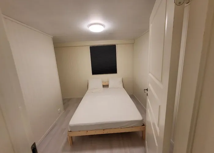 アパート 6-bedrooms Kjeller *